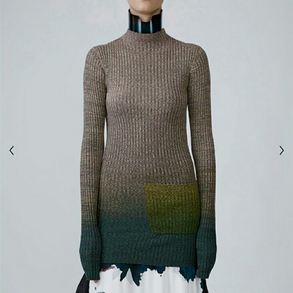 Acne Studios Dresses & Skirts - Acne Studios Reina Mouline sweater dress
